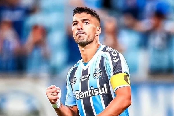 蘇亞雷斯多少歲了？