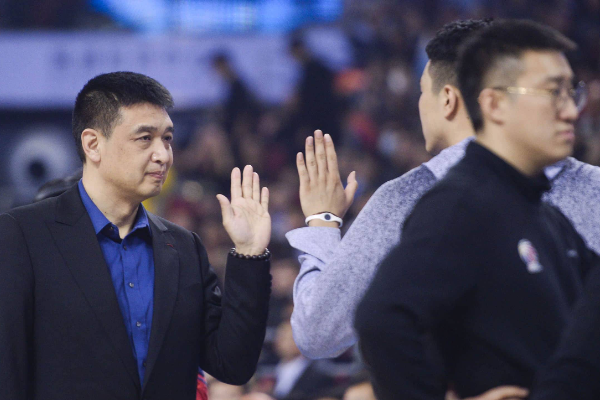 北控隊(duì)主帥閔鹿蕾開示：攜手年輕陣容共同蛻變與成長！